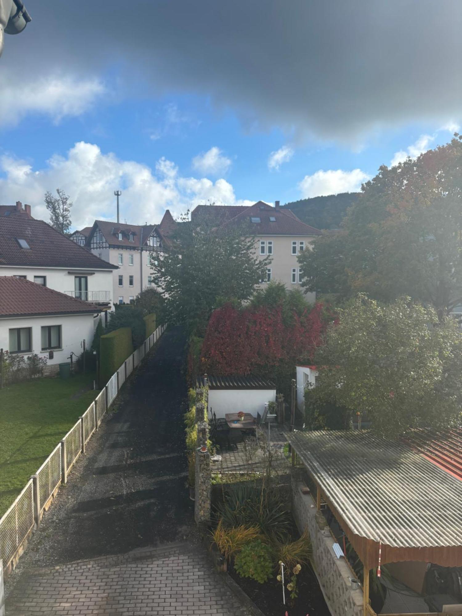 Haus Hannah Meiningen Exteriör bild
