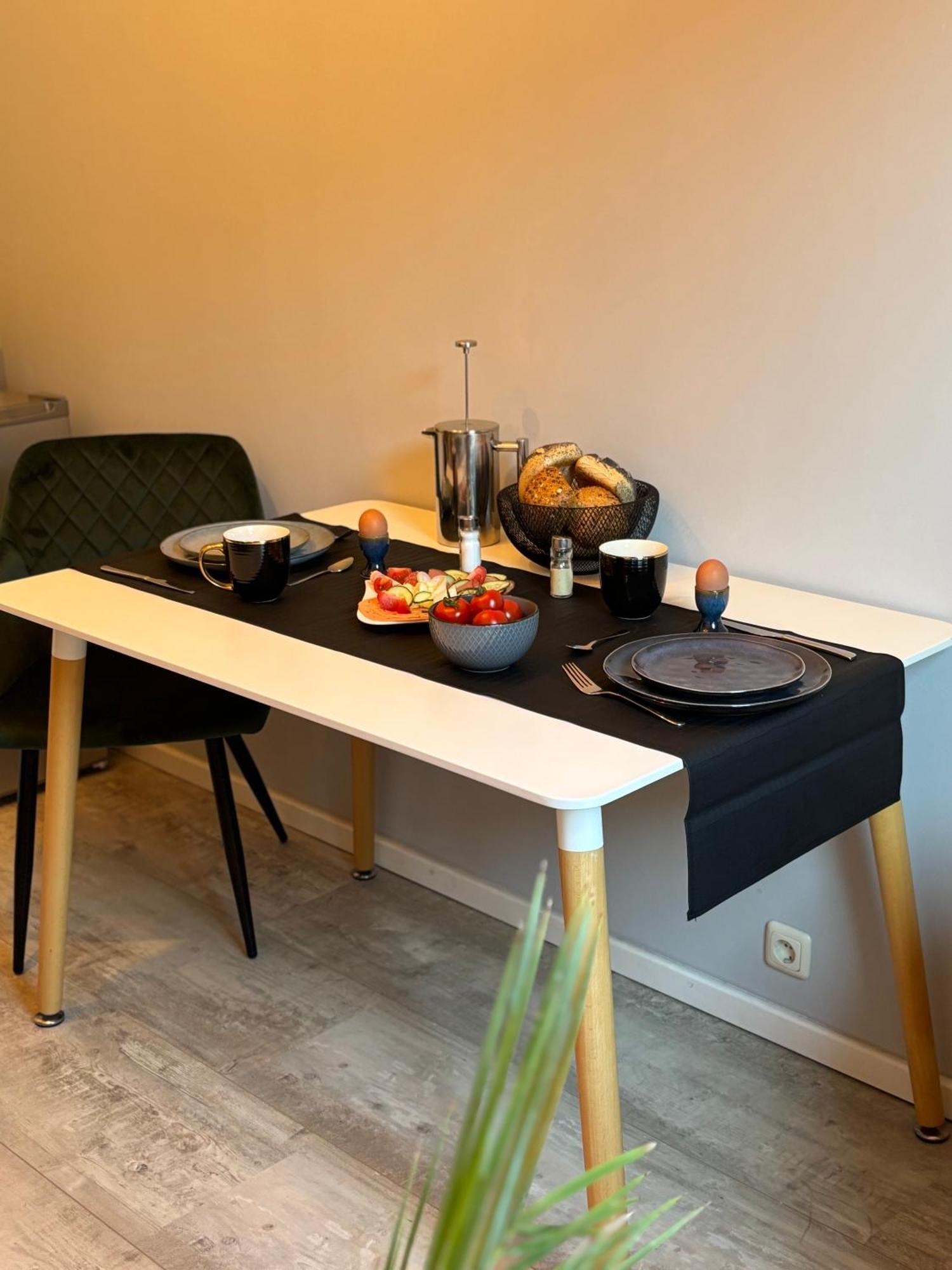 Haus Hannah Meiningen Exteriör bild